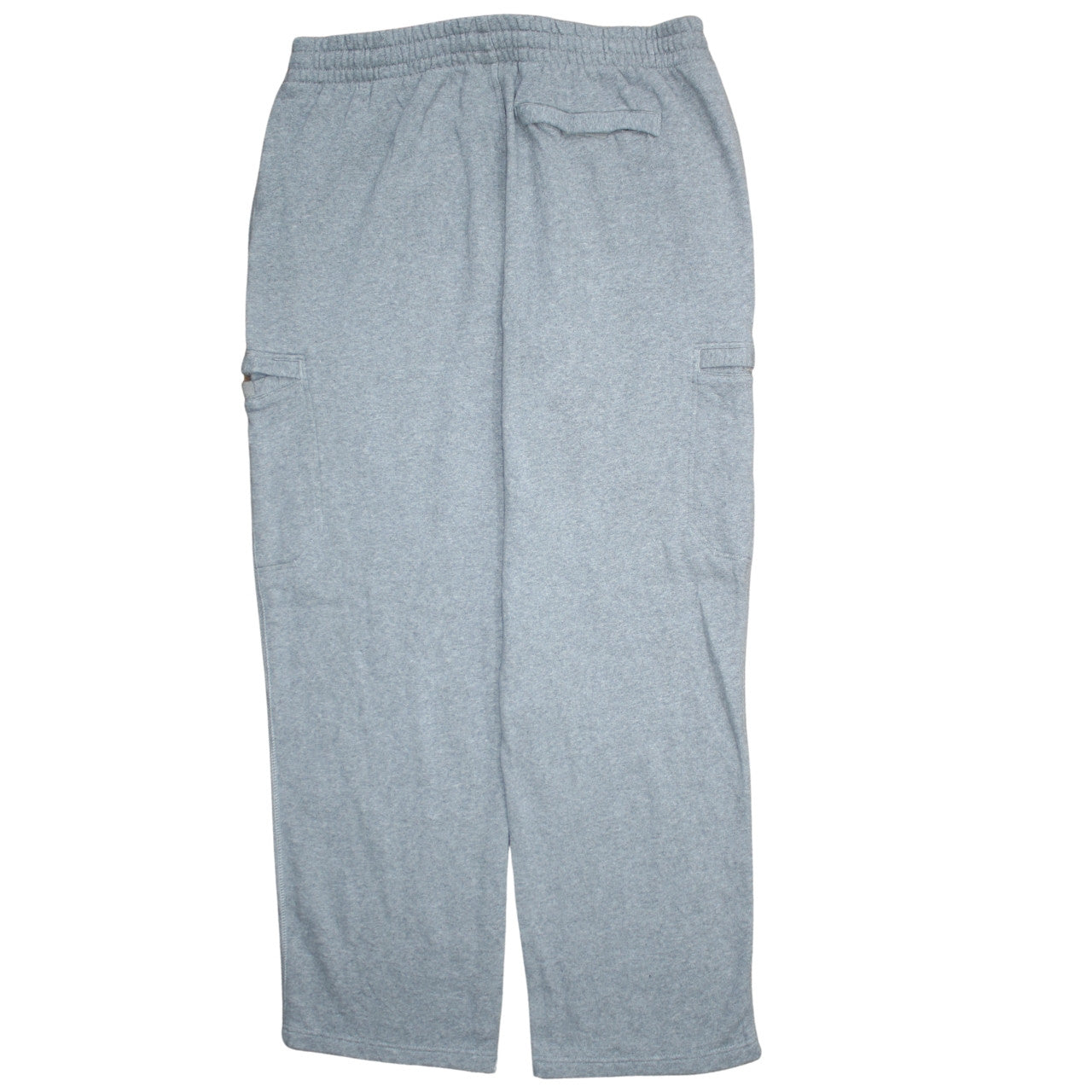Mens UK Size XL Nike Regular Fit Sweatpants Grey Trousers