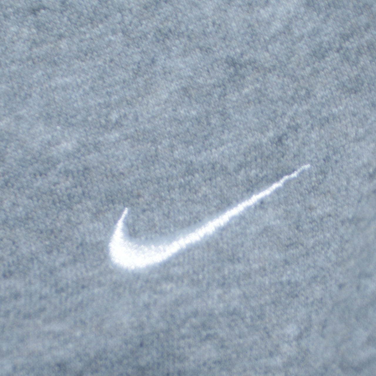 Mens UK Size XL Nike Regular Fit Sweatpants Grey Trousers