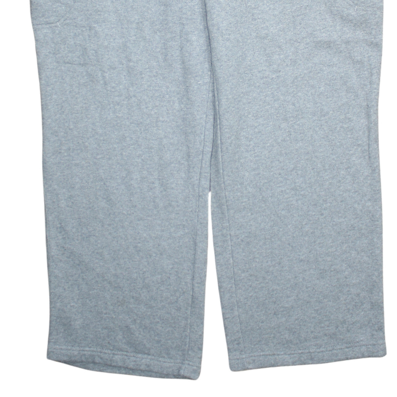 Mens UK Size XL Nike Regular Fit Sweatpants Grey Trousers