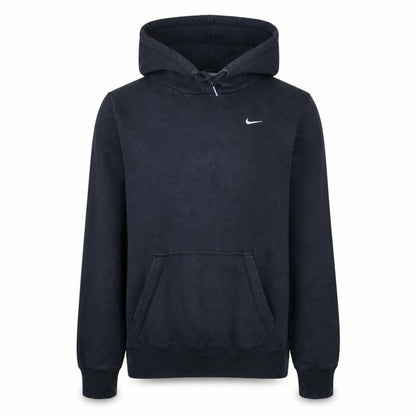 Mens UK Size S Nike Black Pullover Hoodie