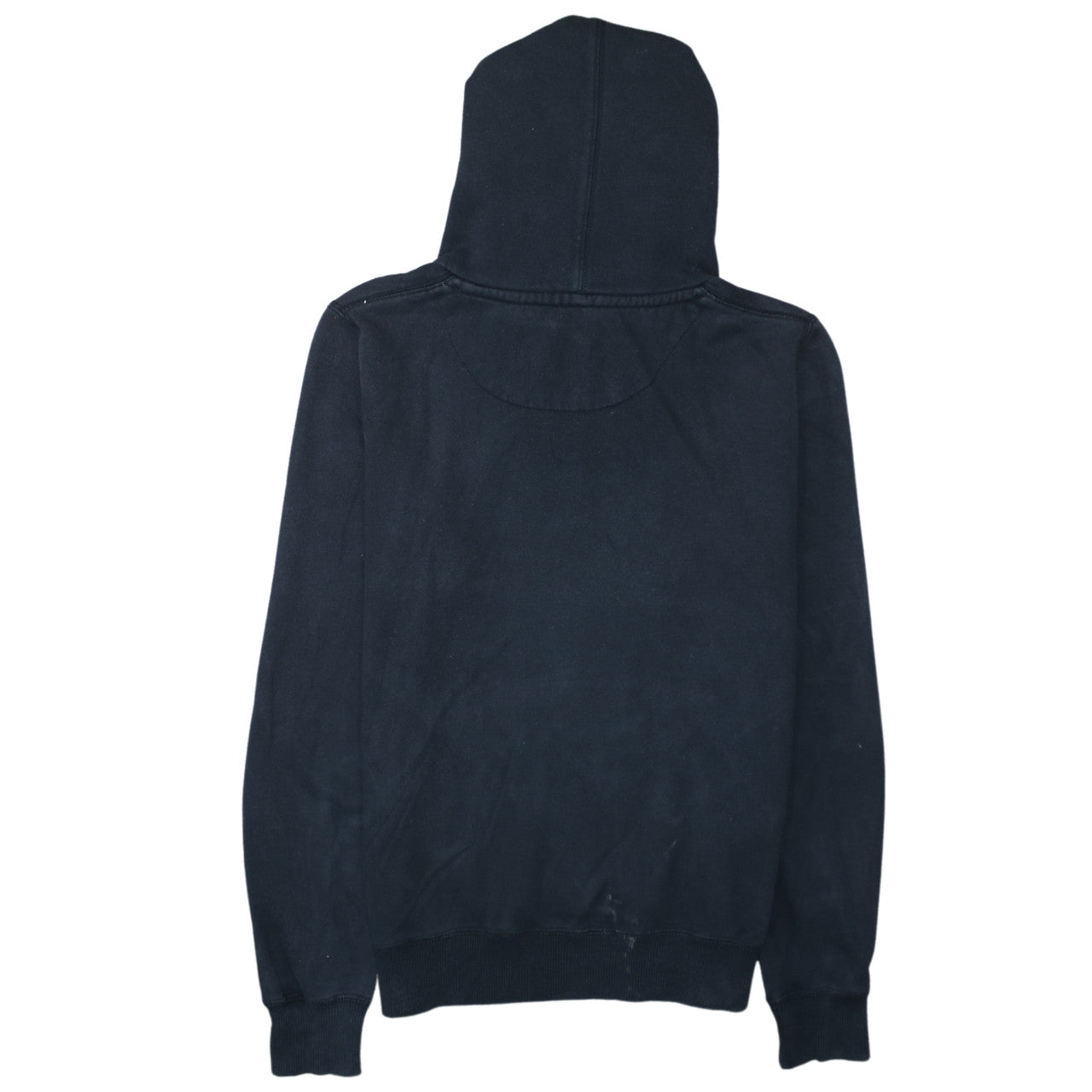 Mens UK Size S Nike Black Pullover Hoodie
