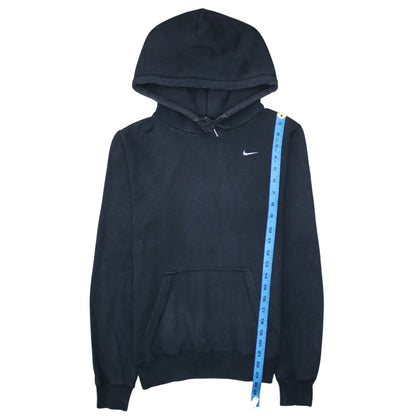 Mens UK Size S Nike Black Pullover Hoodie
