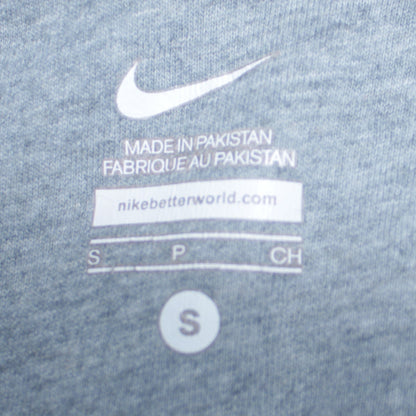 Mens UK Size S Nike Black Pullover Hoodie