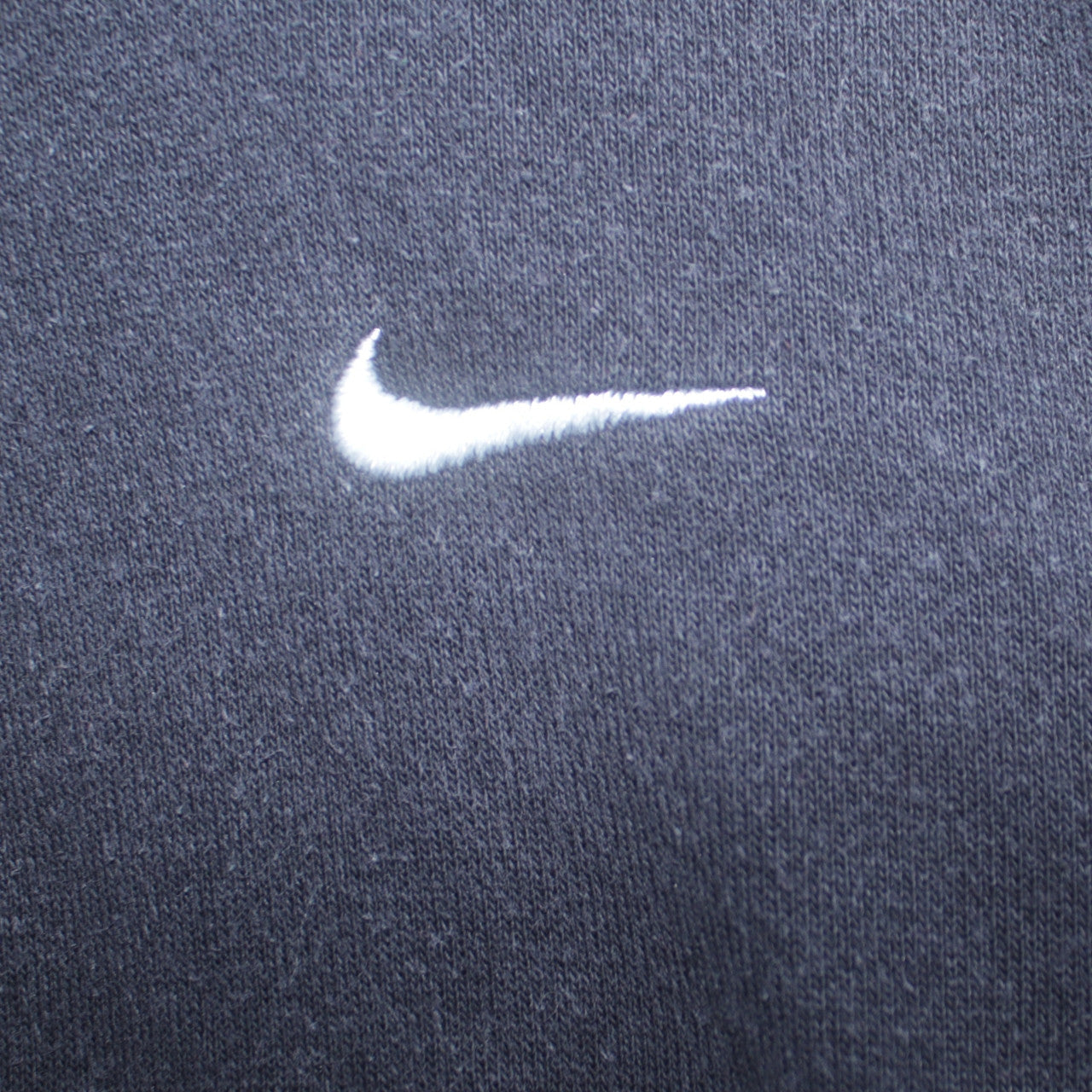 Mens UK Size S Nike Black Pullover Hoodie
