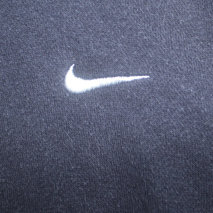 Mens UK Size S Nike Black Pullover Hoodie