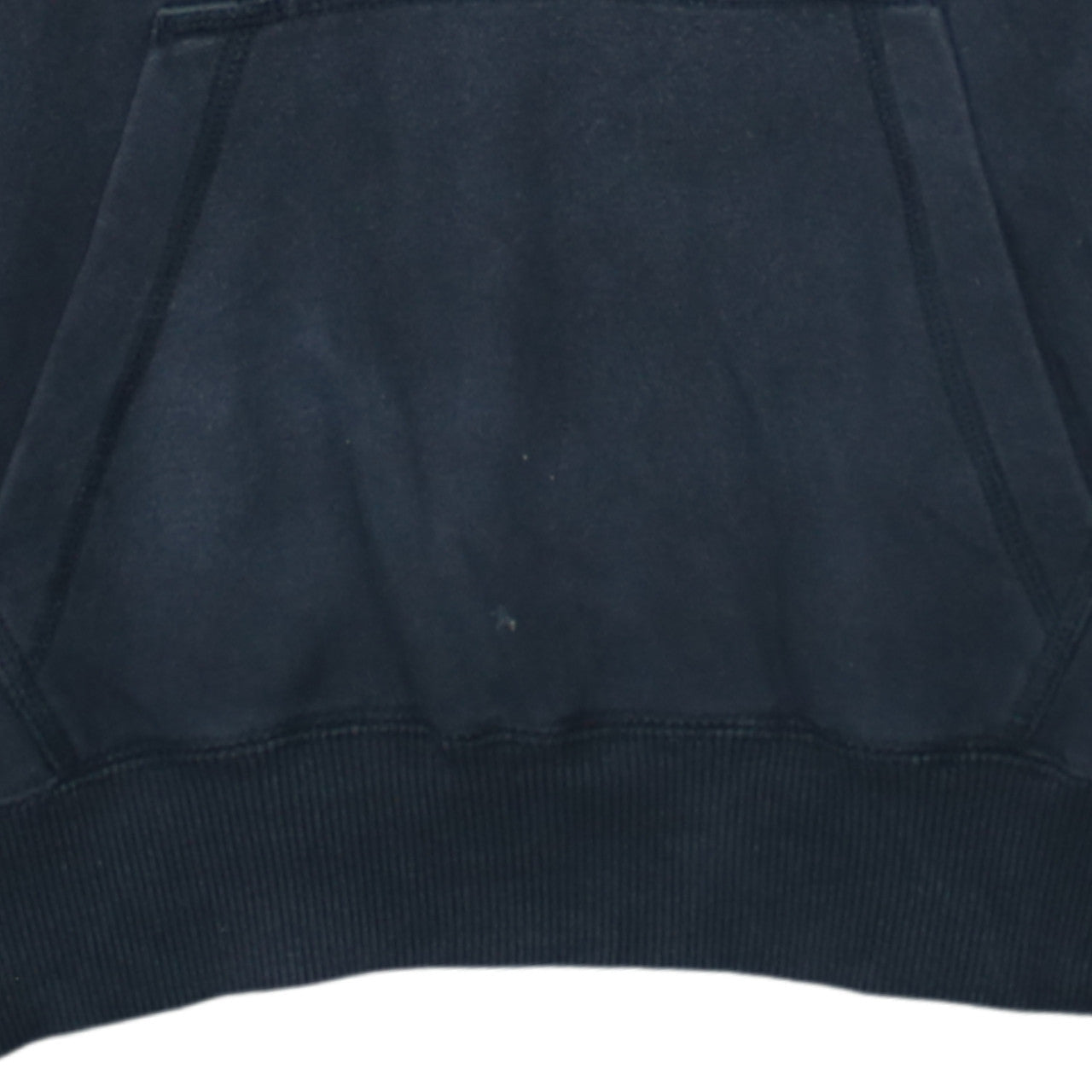 Mens UK Size S Nike Black Pullover Hoodie