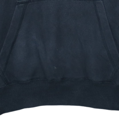 Mens UK Size S Nike Black Pullover Hoodie