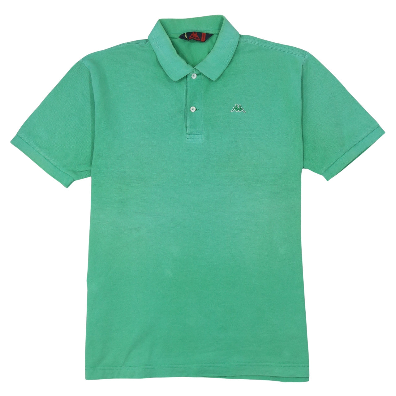 Mens UK Size XL Robe di Kappa 100% Cotton Polo Shirt