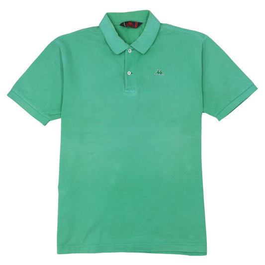 Mens UK Size XL Robe di Kappa 100% Cotton Polo Shirt