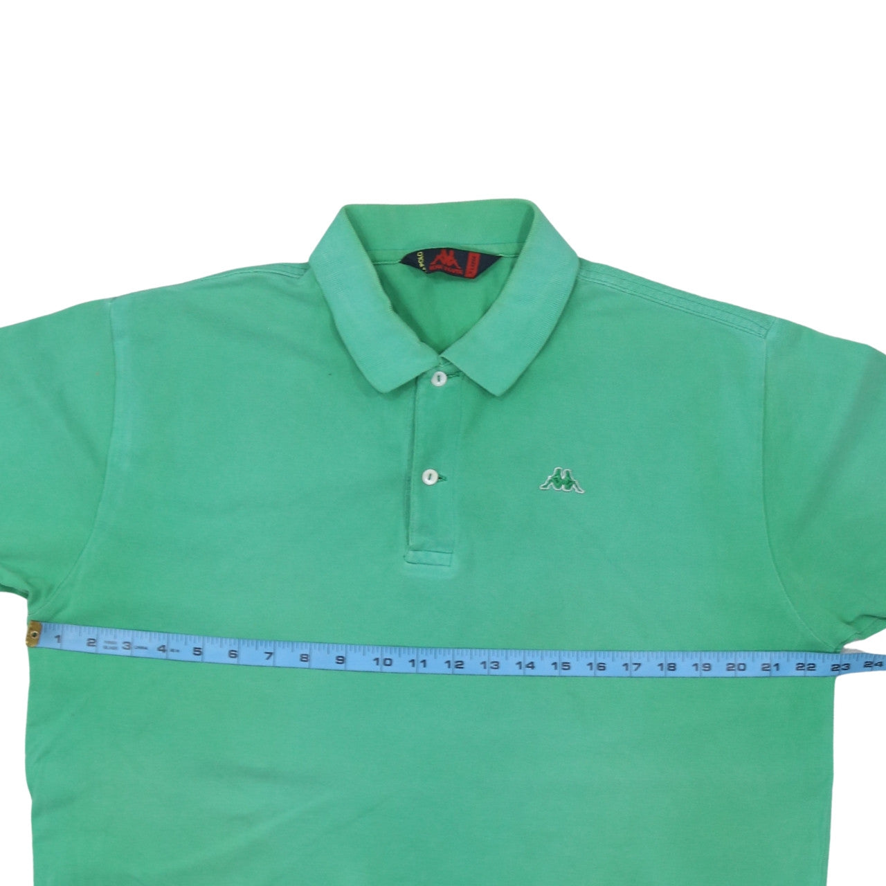 Mens UK Size XL Robe di Kappa 100% Cotton Polo Shirt