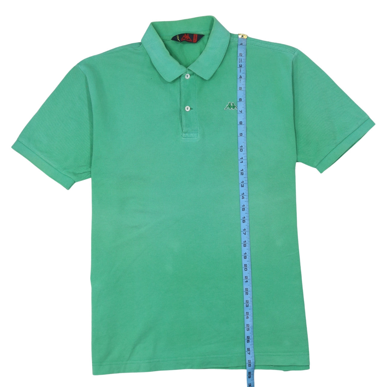 Mens UK Size XL Robe di Kappa 100% Cotton Polo Shirt
