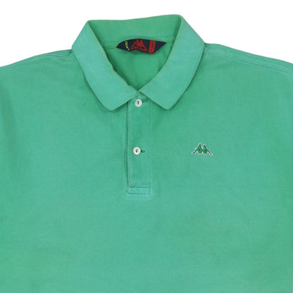 Mens UK Size XL Robe di Kappa 100% Cotton Polo Shirt
