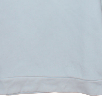 Mens UK Size S adidas White Pullover Sweatshirt