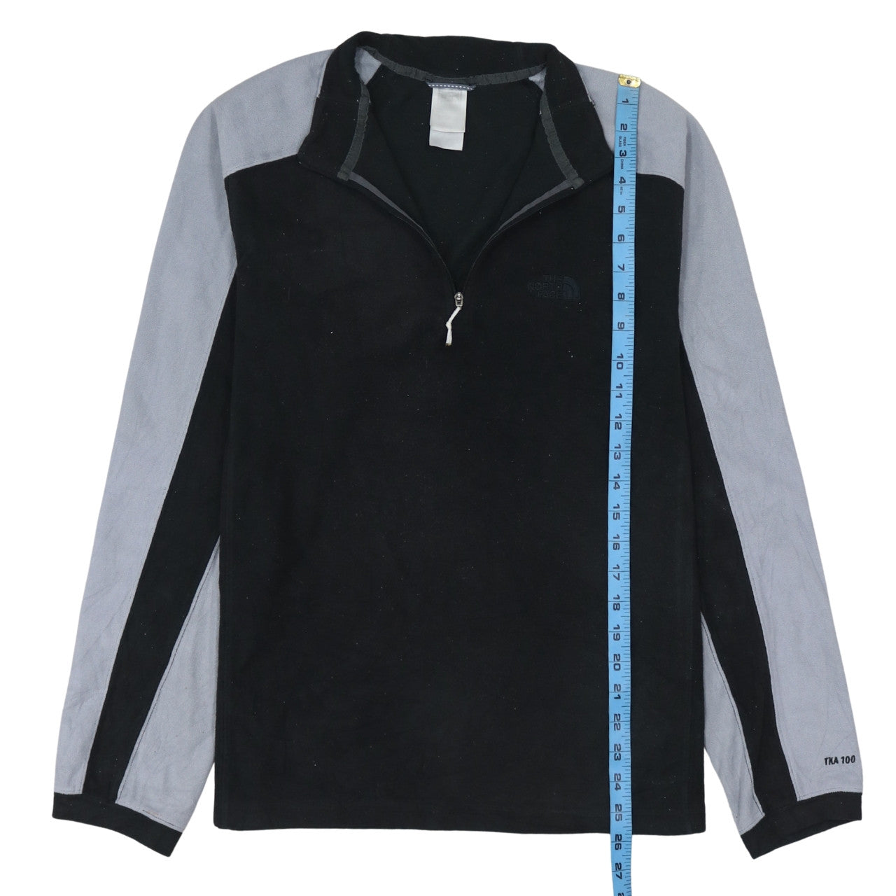 Mens UK Size L The North Face Black Pullover Sweatshirt