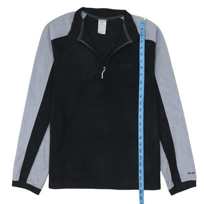 Mens UK Size L The North Face Black Pullover Sweatshirt