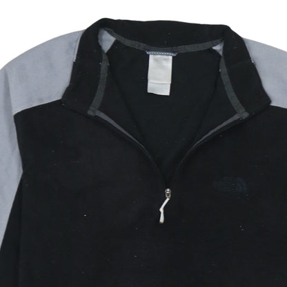 Mens UK Size L The North Face Black Pullover Sweatshirt