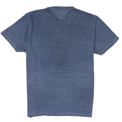 Mens UK Size L Hilfiger Denim Blue  T-Shirt