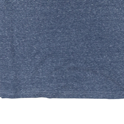 Mens UK Size L Hilfiger Denim Blue  T-Shirt