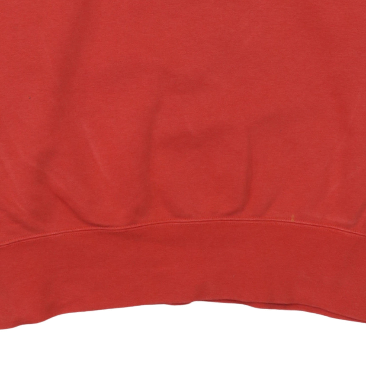 Mens UK Size XS Nike Red Pullover Sweatshirt