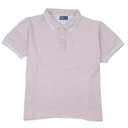Mens UK Size XL Ralph Lauren Cotton Polo Shirt