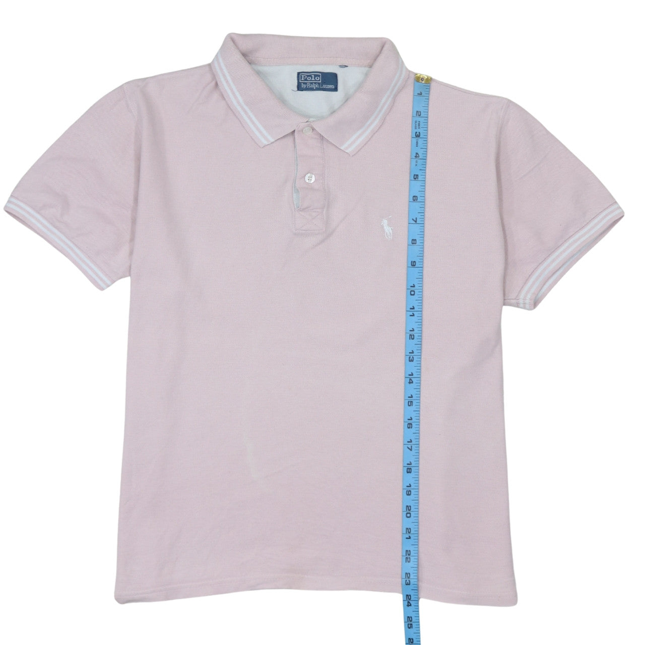 Mens UK Size XL Ralph Lauren Cotton Polo Shirt