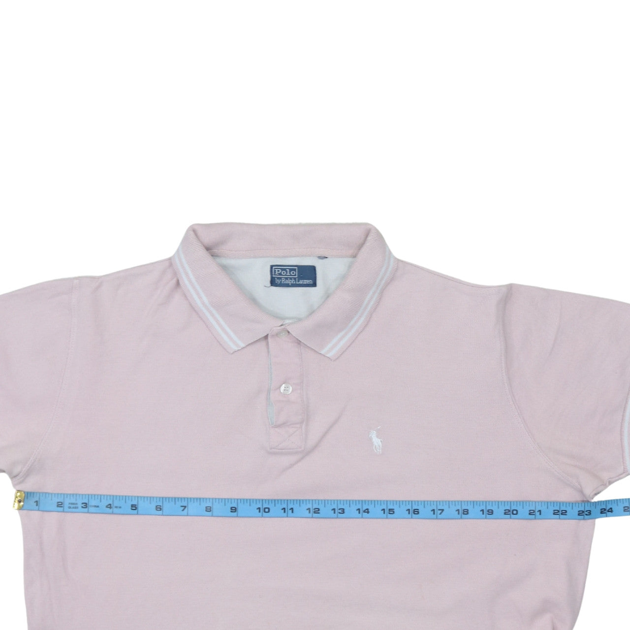Mens UK Size XL Ralph Lauren Cotton Polo Shirt