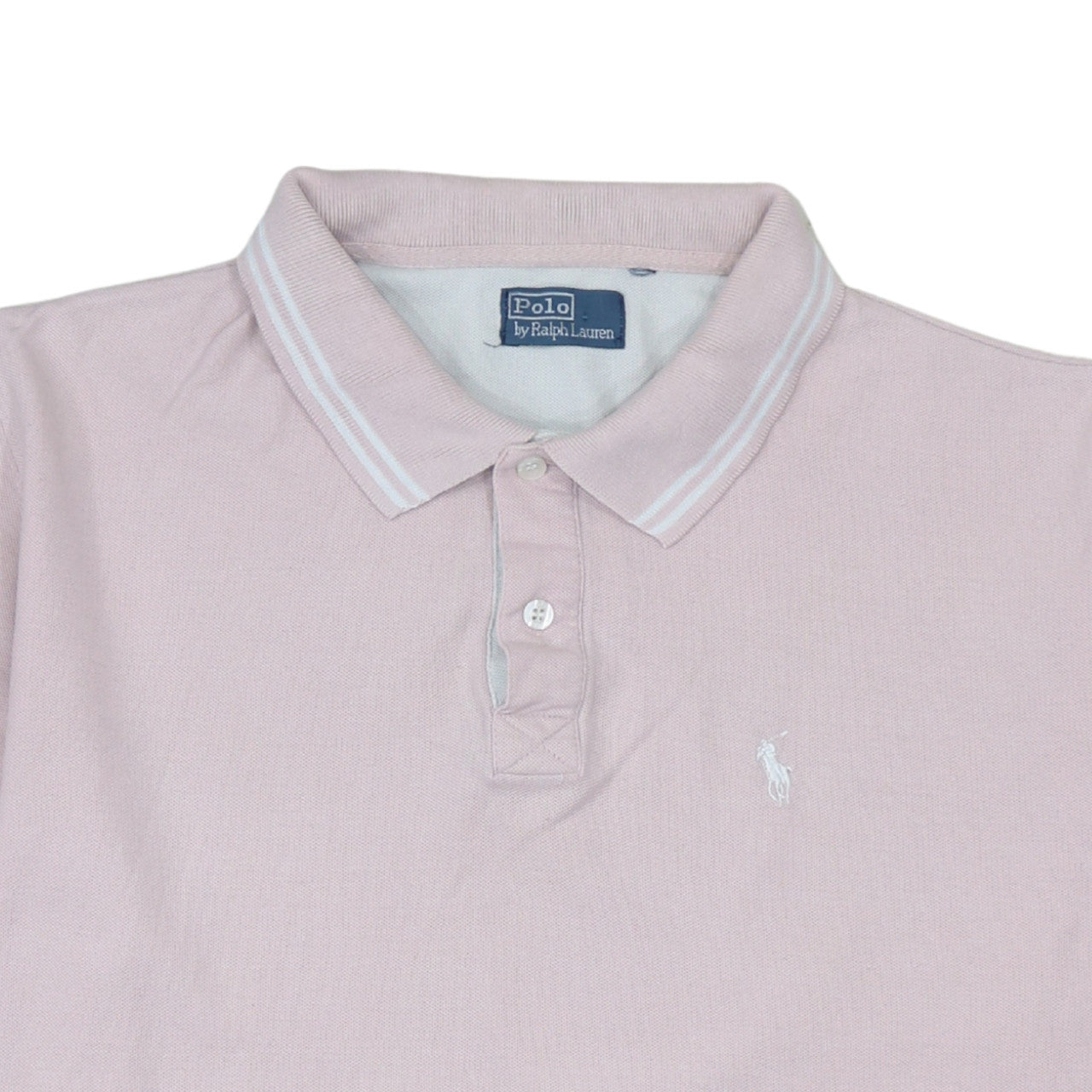 Mens UK Size XL Ralph Lauren Cotton Polo Shirt