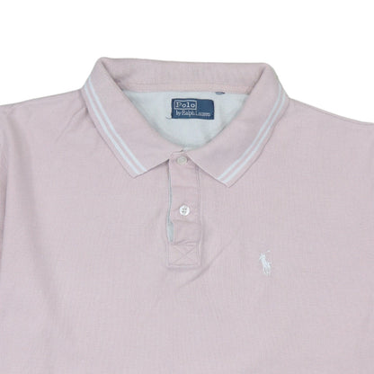 Mens UK Size XL Ralph Lauren Cotton Polo Shirt