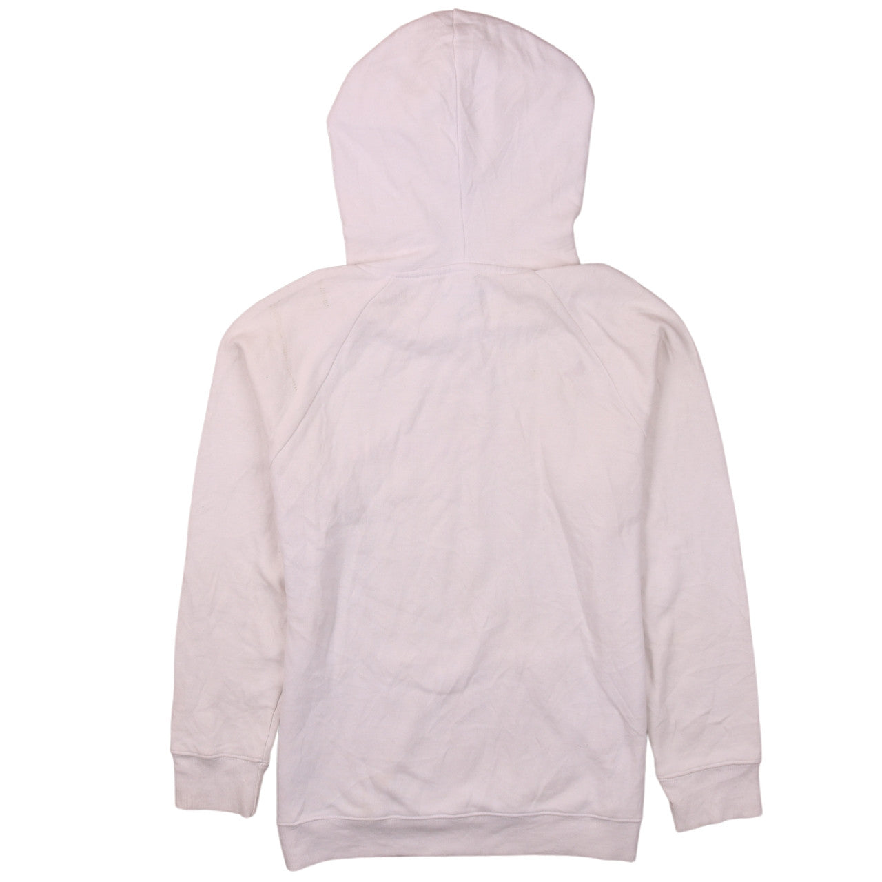 Girls UK Size XL Champion White Pullover Hoodie
