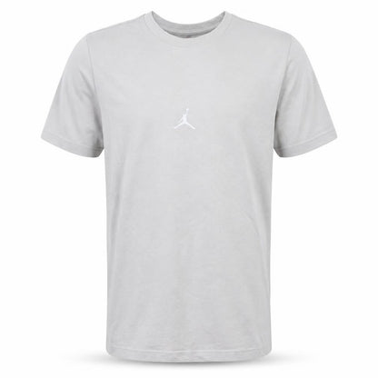 Nike Jordan Men's Beige Graphic Print T-Shirt Size M