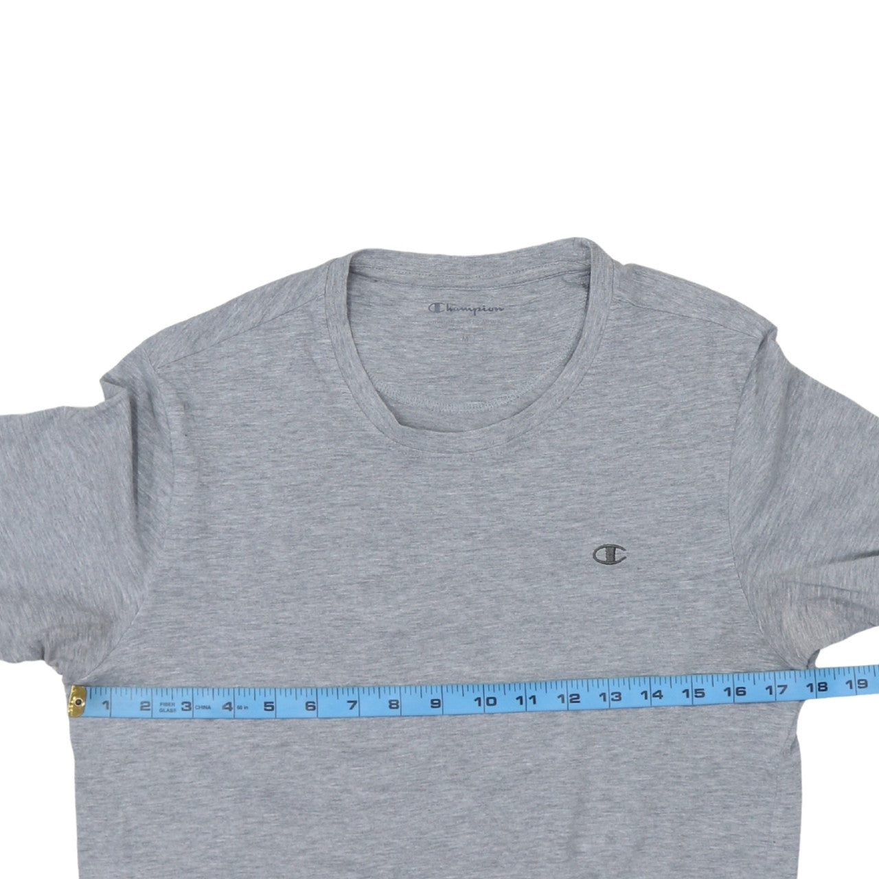 Mens UK Size M Champion Grey  T-Shirt