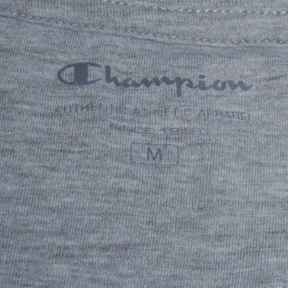 Mens UK Size M Champion Grey  T-Shirt
