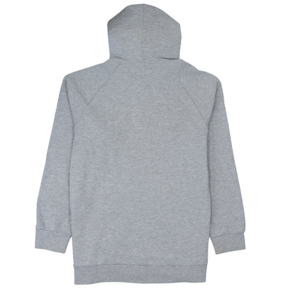 Mens UK Size XL adidas Grey Pullover Hoodie