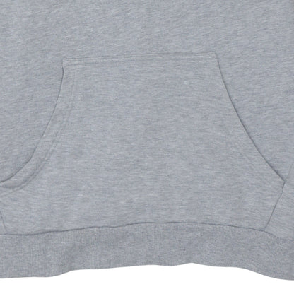 Mens UK Size XL adidas Grey Pullover Hoodie