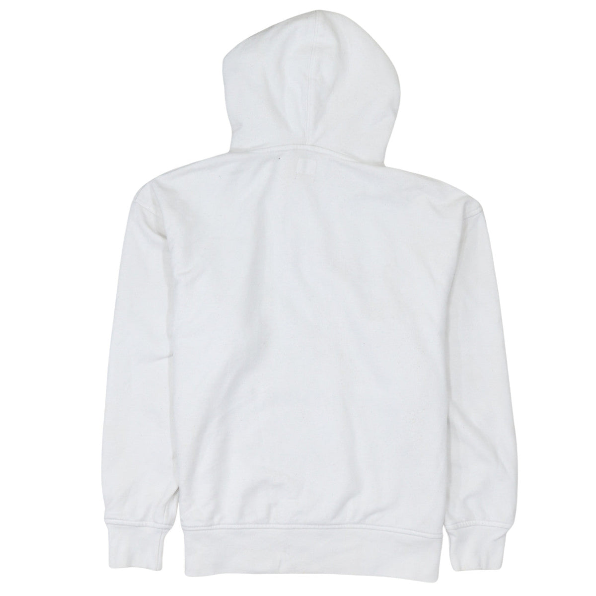 Mens UK Size S Levi's White Pullover Hoodie