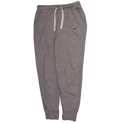Mens UK Size S Nike Regular Fit Jogger Grey Trousers