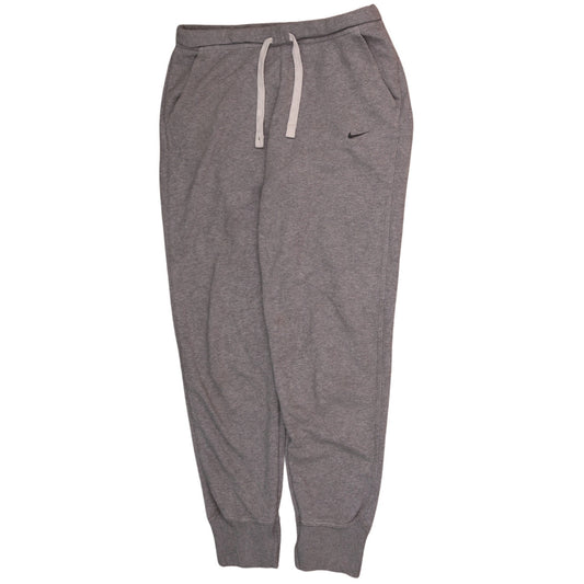 Mens UK Size S Nike Regular Fit Jogger Grey Trousers