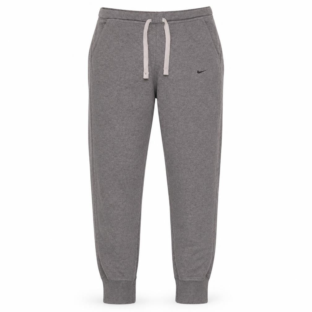 Mens UK Size S Nike Regular Fit Jogger Grey Trousers