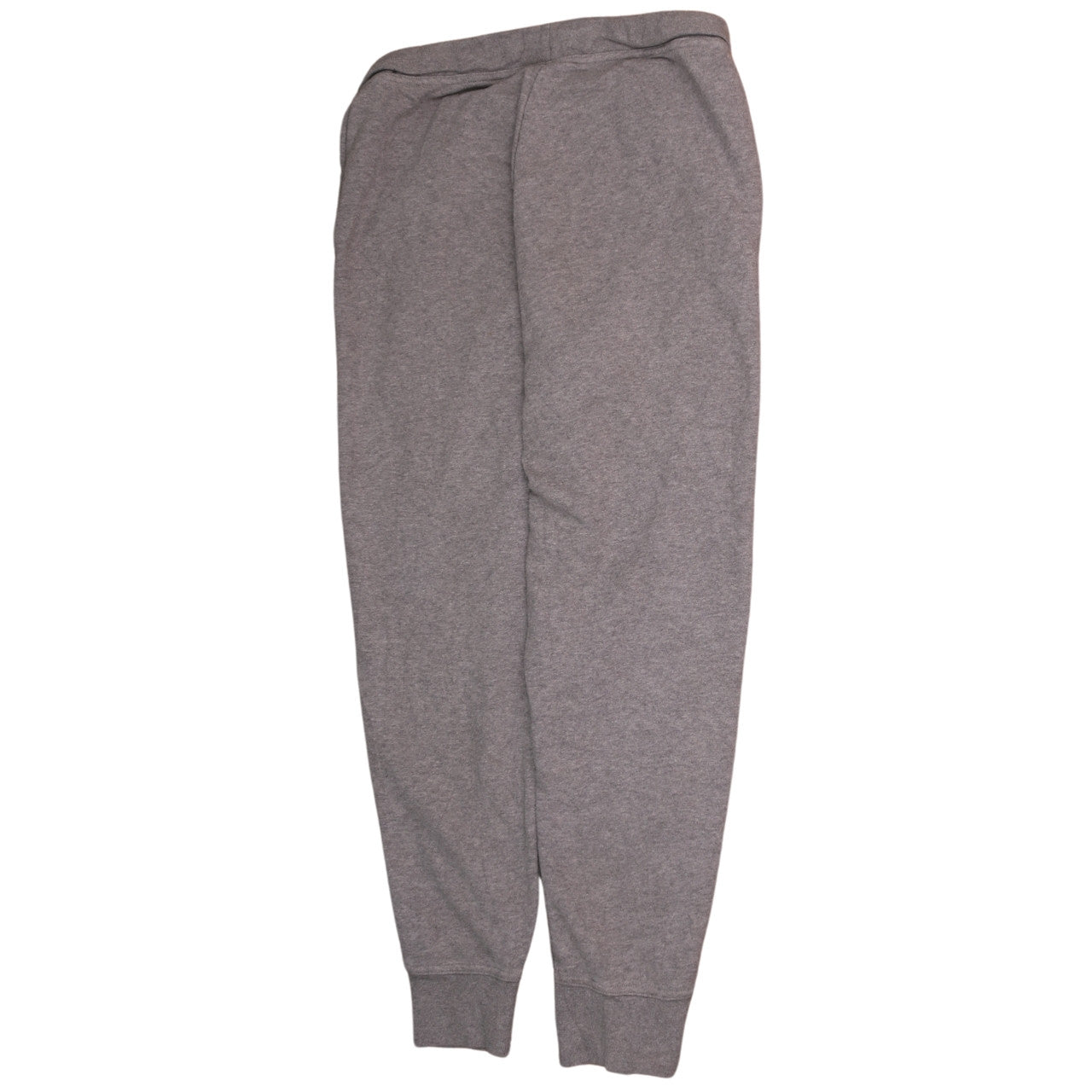 Mens UK Size S Nike Regular Fit Jogger Grey Trousers