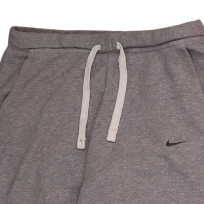 Mens UK Size S Nike Regular Fit Jogger Grey Trousers