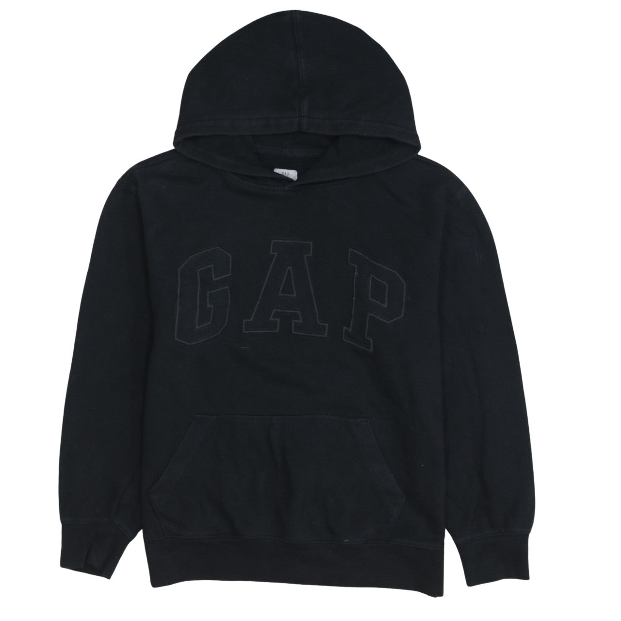Boys UK Size XL Gap Black Pullover Hoodie