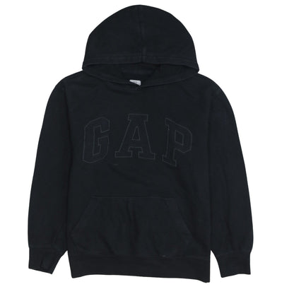 Boys UK Size XL Gap Black Pullover Hoodie