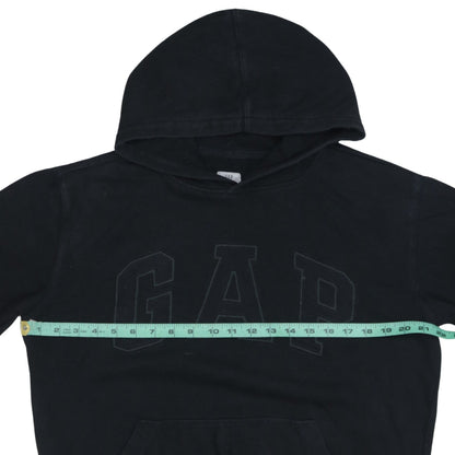 Boys UK Size XL Gap Black Pullover Hoodie