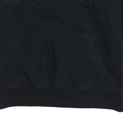 Boys UK Size XL Gap Black Pullover Hoodie