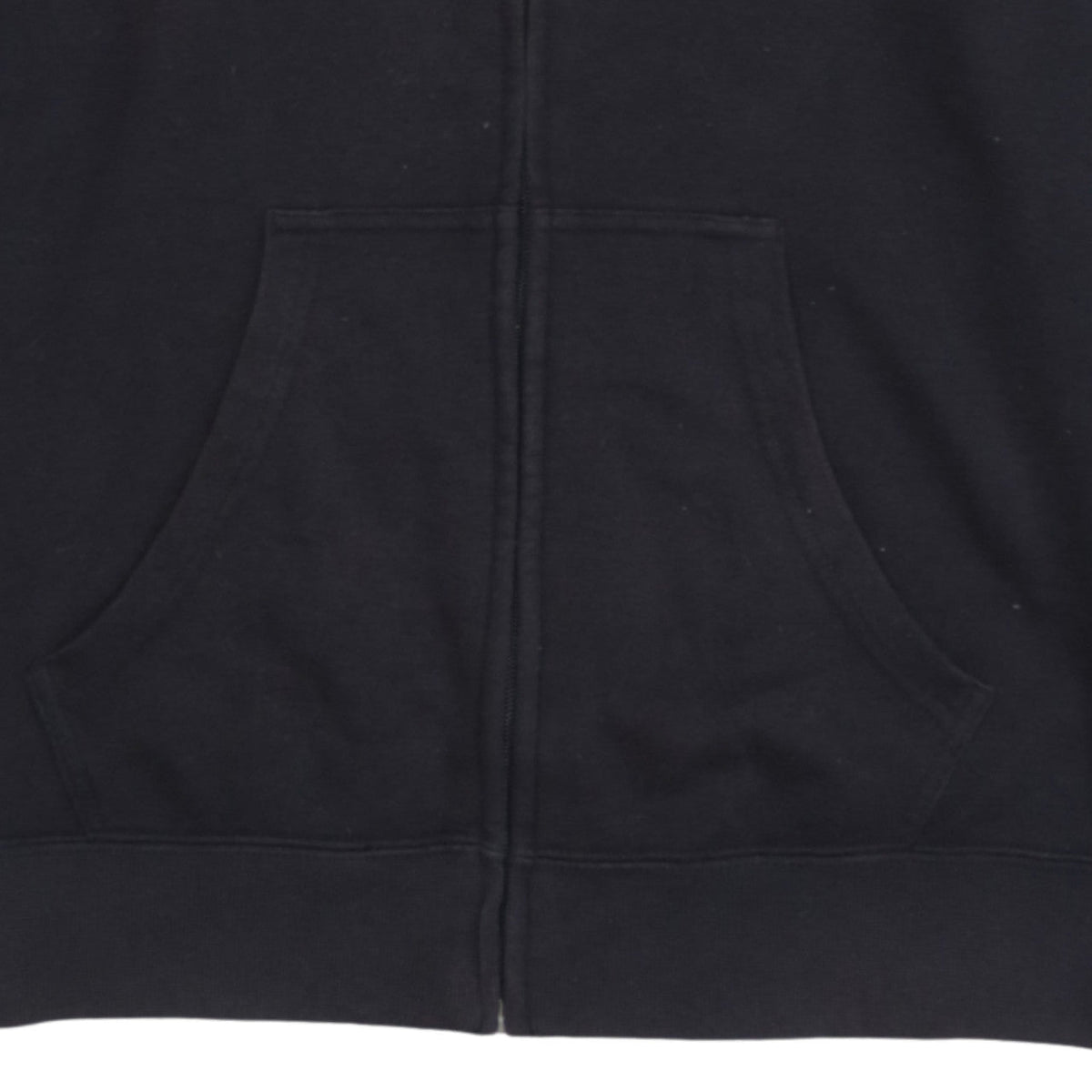 Mens UK Size S Champion Black Full Zip Sweatshirt