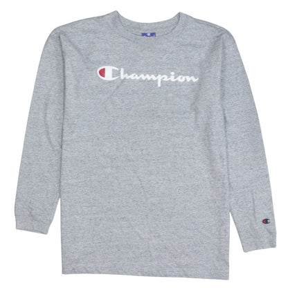 Mens UK Size S Champion Grey  T-Shirt
