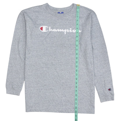 Mens UK Size S Champion Grey  T-Shirt