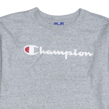 Mens UK Size S Champion Grey  T-Shirt