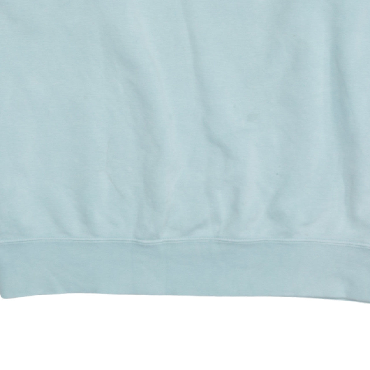 Womens UK Size M Nike Blue Pullover Sweatshirt