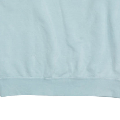 Womens UK Size M Nike Blue Pullover Sweatshirt